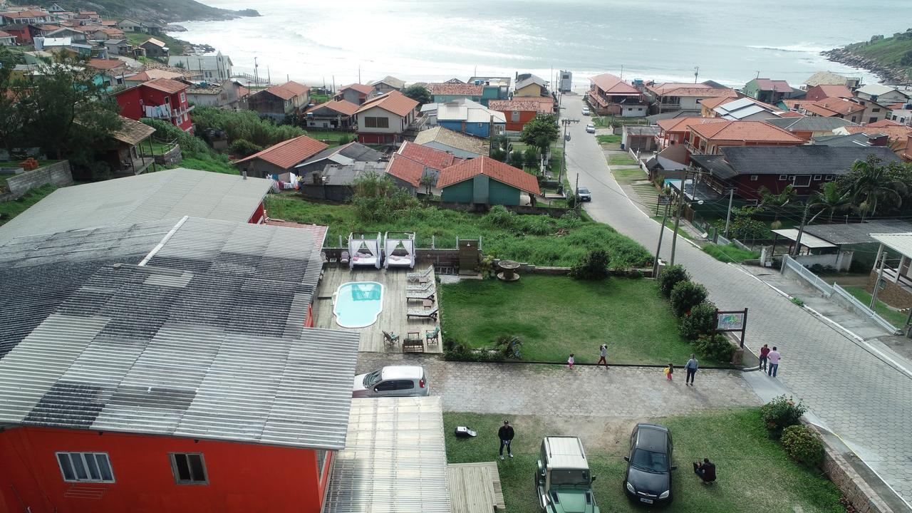 Pousada Vista Ao Farol Hotel Farol de Santa Marta Buitenkant foto