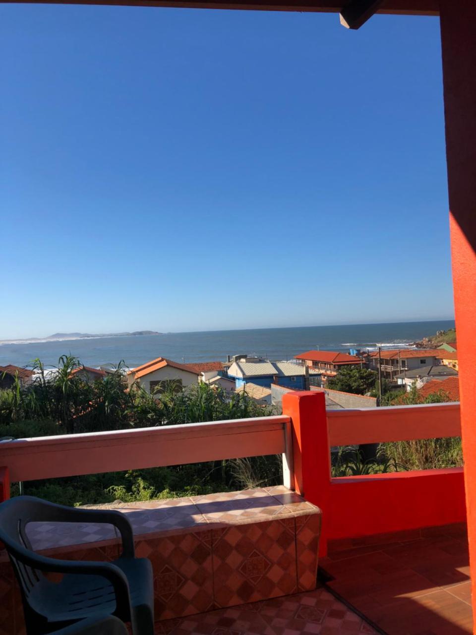 Pousada Vista Ao Farol Hotel Farol de Santa Marta Buitenkant foto