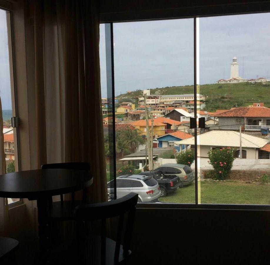 Pousada Vista Ao Farol Hotel Farol de Santa Marta Buitenkant foto